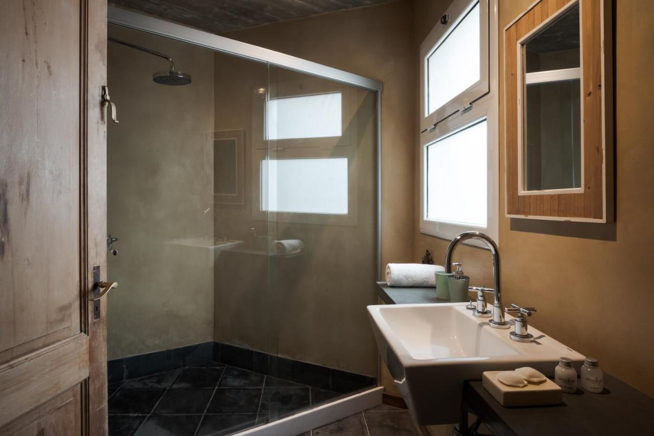 Maradentro Apart Hotel & Suites Punta Del Diablo Exterior photo