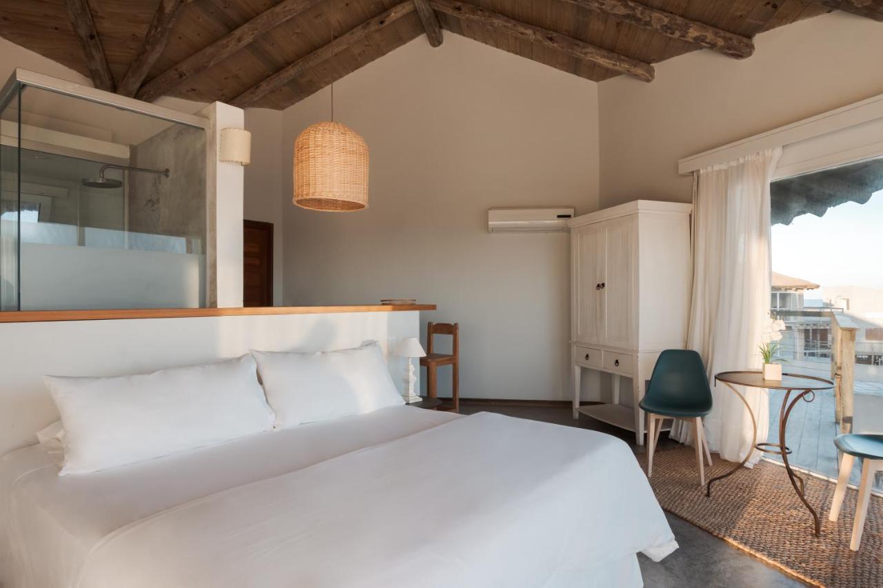 Maradentro Apart Hotel & Suites Punta Del Diablo Exterior photo