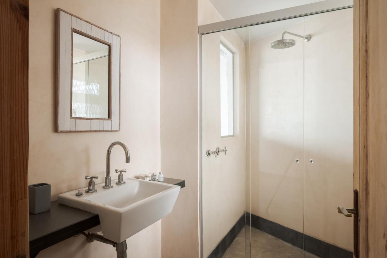 Maradentro Apart Hotel & Suites Punta Del Diablo Exterior photo