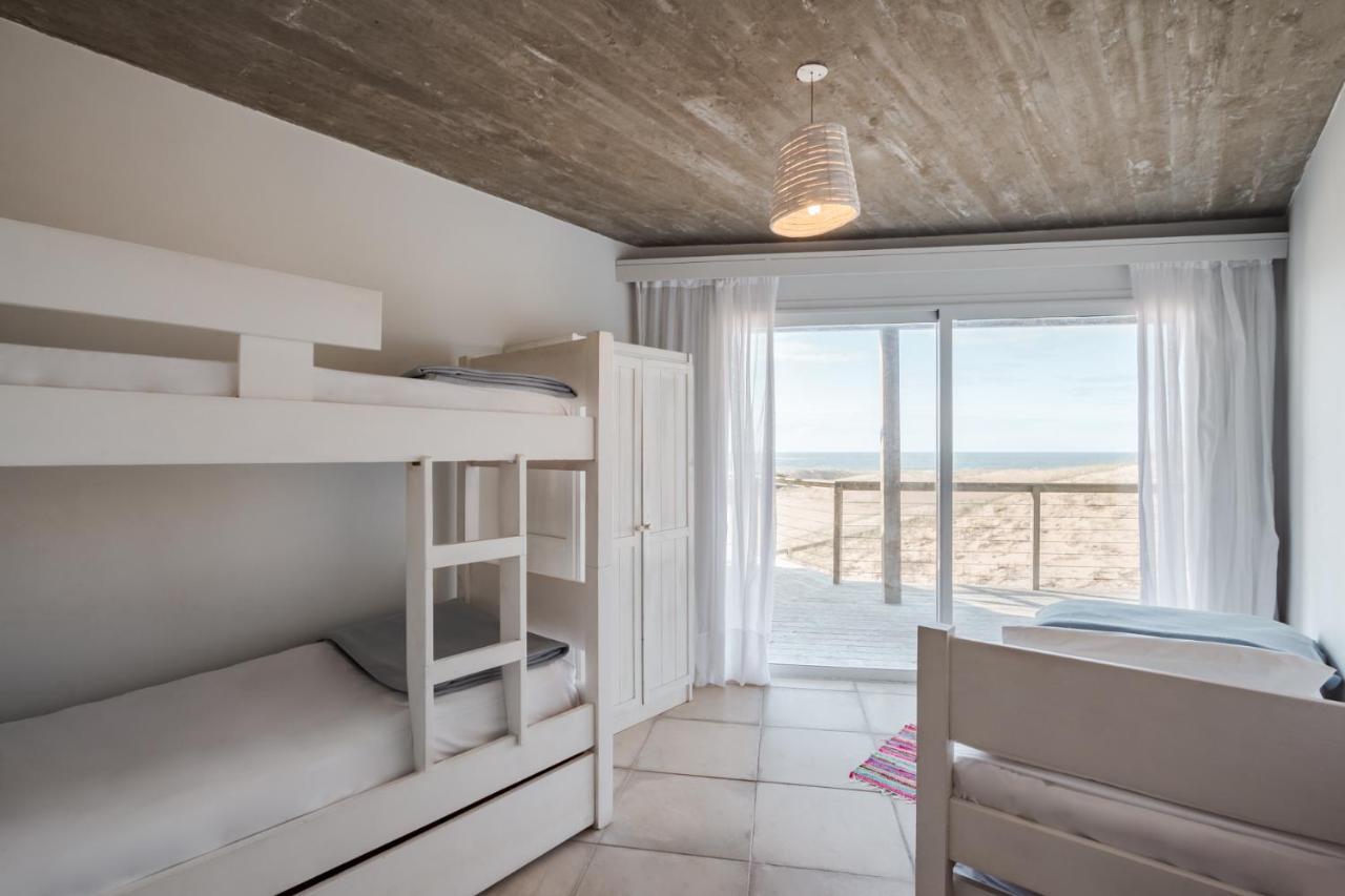 Maradentro Apart Hotel & Suites Punta Del Diablo Exterior photo