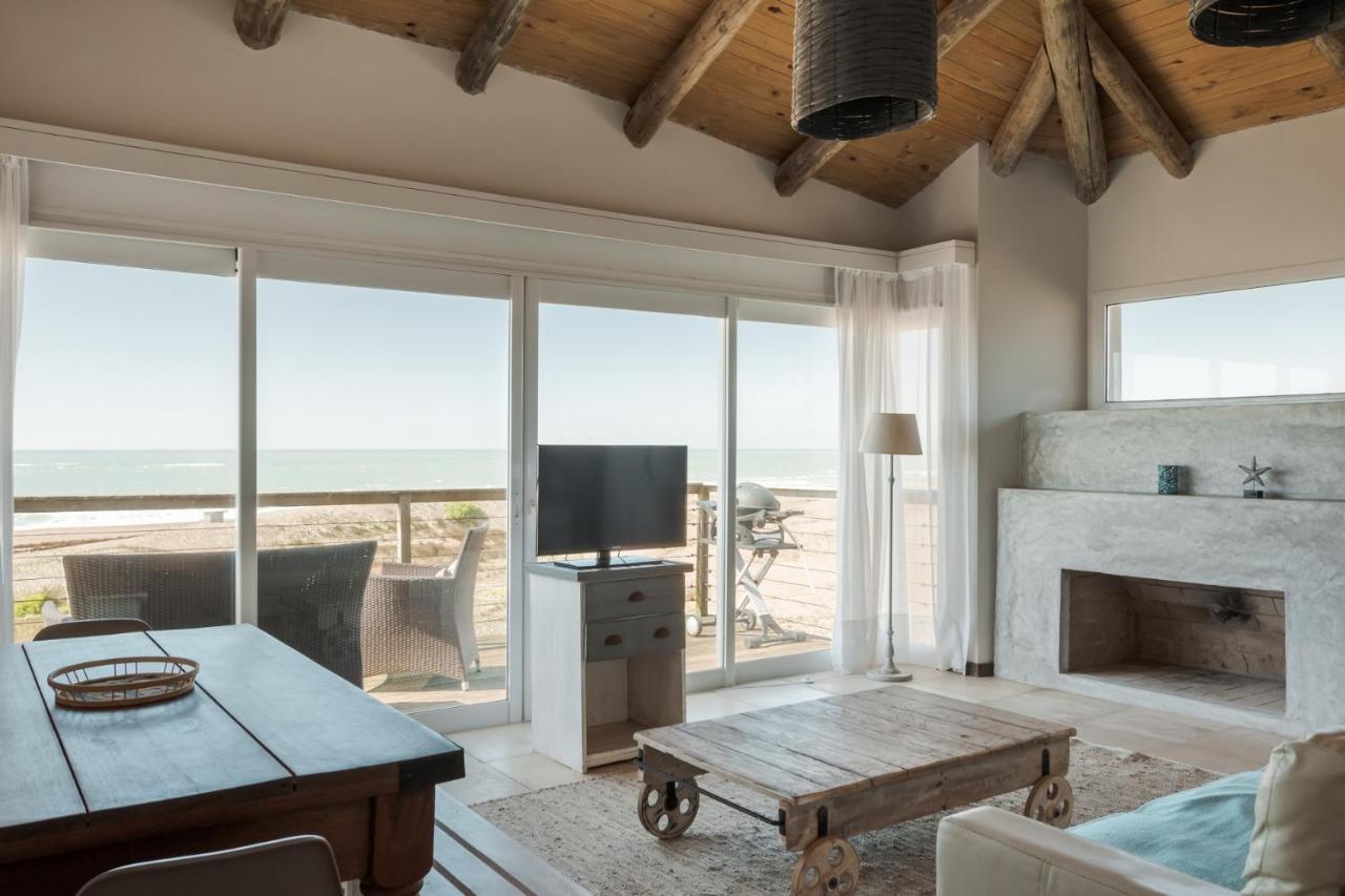 Maradentro Apart Hotel & Suites Punta Del Diablo Exterior photo