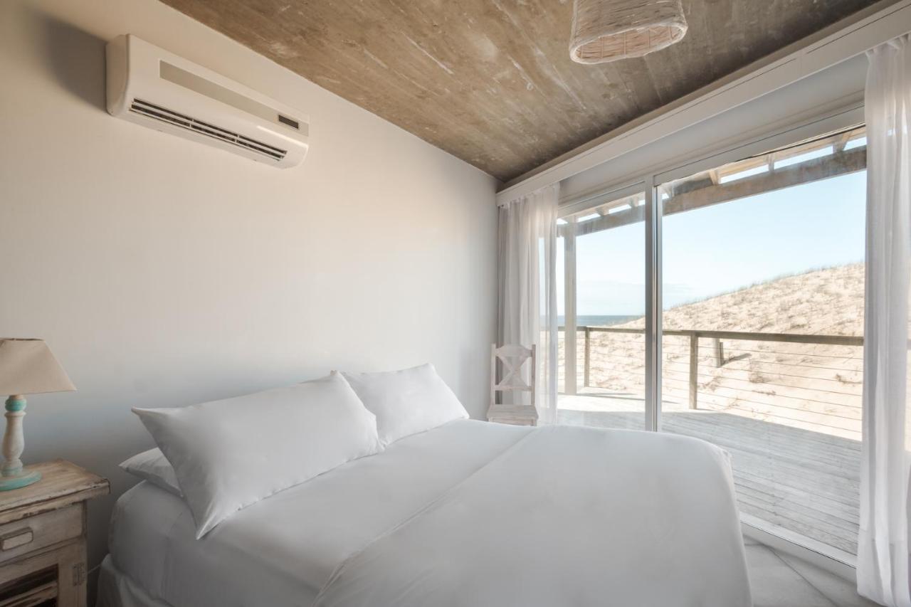 Maradentro Apart Hotel & Suites Punta Del Diablo Exterior photo