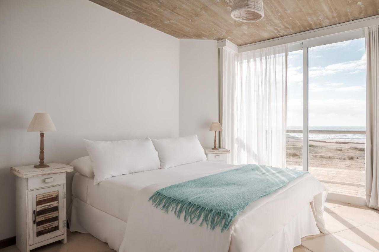 Maradentro Apart Hotel & Suites Punta Del Diablo Exterior photo