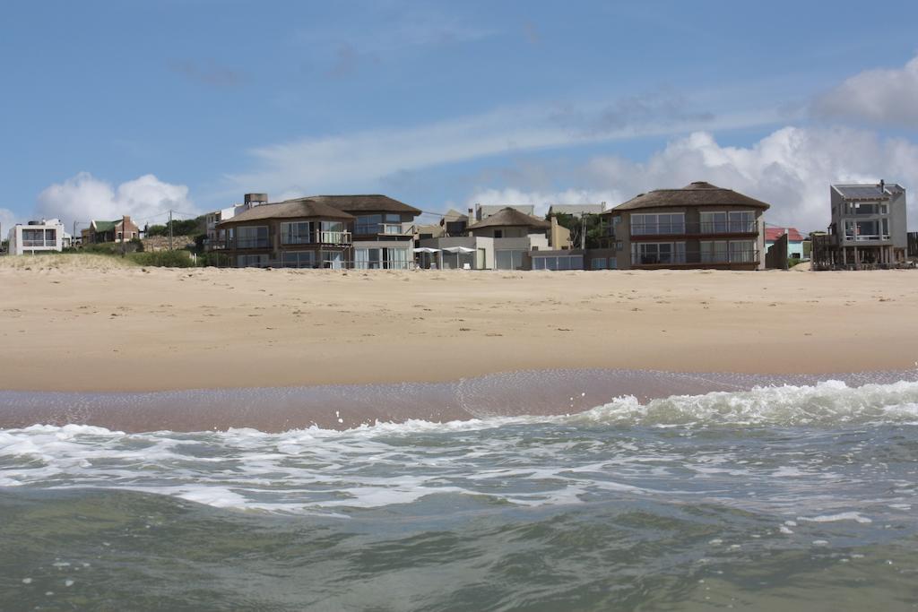 Maradentro Apart Hotel & Suites Punta Del Diablo Exterior photo