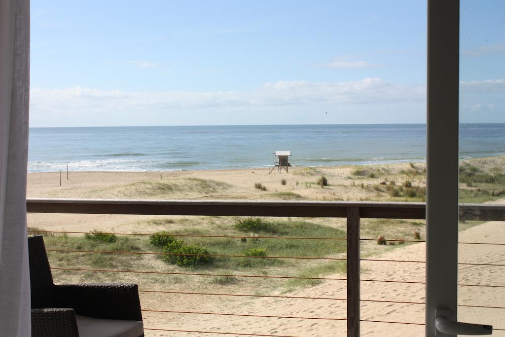 Maradentro Apart Hotel & Suites Punta Del Diablo Exterior photo