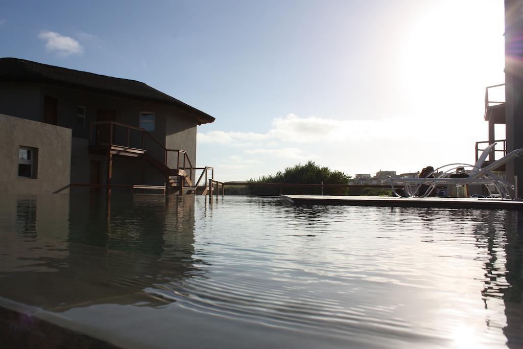 Maradentro Apart Hotel & Suites Punta Del Diablo Exterior photo